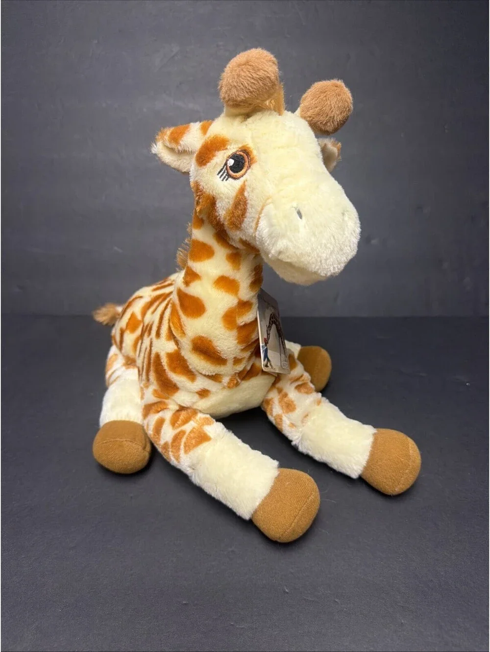 Nancy Tillman Giraffe Plush 12